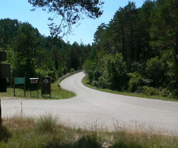 Riera de Merlès