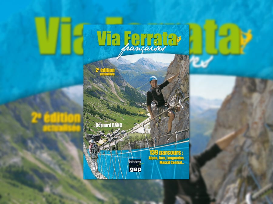 Portada / Blog · Via ferrata françaises