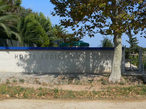 Huertos Lúdicos Municipales 