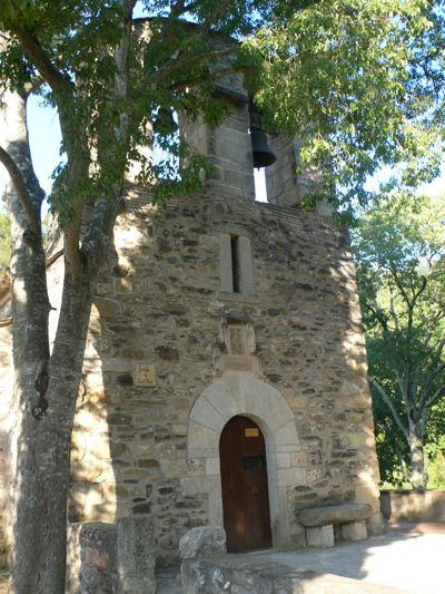 Ermita románica de Sant Medir 