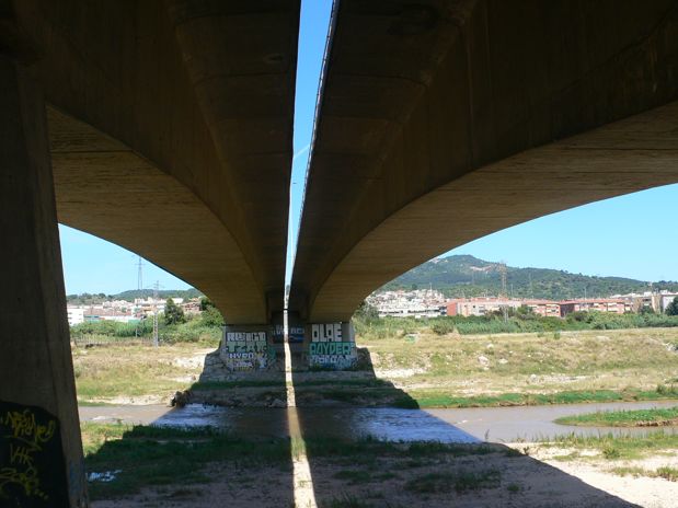 Puente de la autopista 
