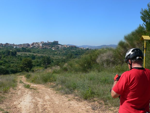 Vista del Papiol 