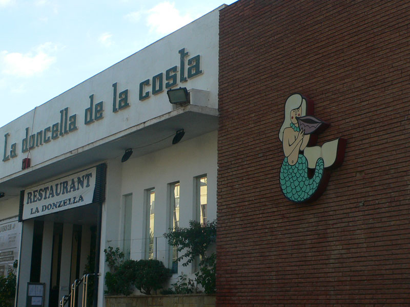 Restaurante La Bella Doncella 