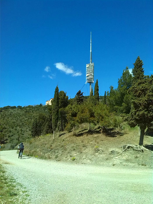 Torre Foster de Collserola 