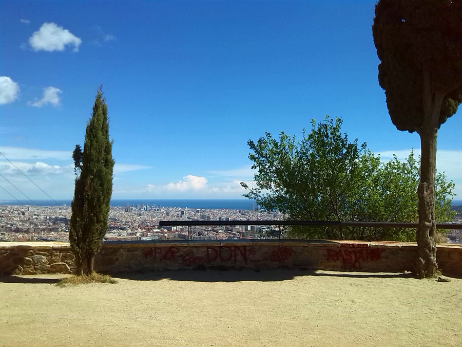 Mirador dels Xiprers 