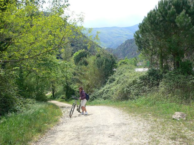 Primeras subidas 