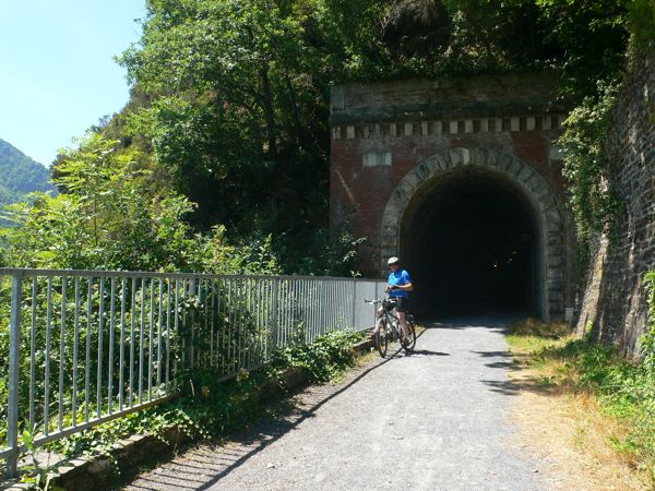 Salida del túnel 