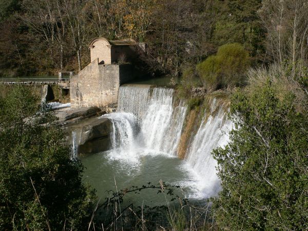 El Llobregat 