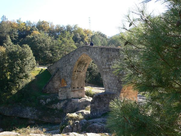 Puente de Pedret 