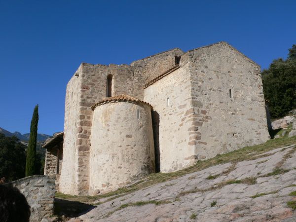 Monasterio de Pedret 