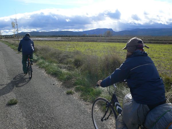 Día 2: Vistas desde el llano de Barracas 