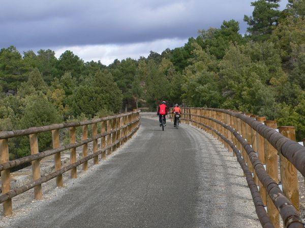 Día 1: Ya de bajada hacia Teruel 