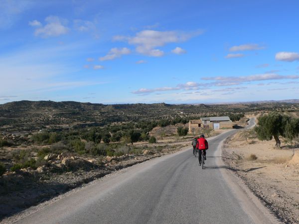 Final de la variante 