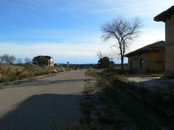 Estación de Valdeltormo 