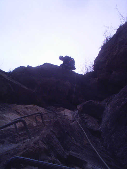 Roof overcome 