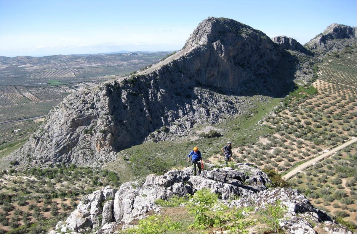 Vistas a la sierra 