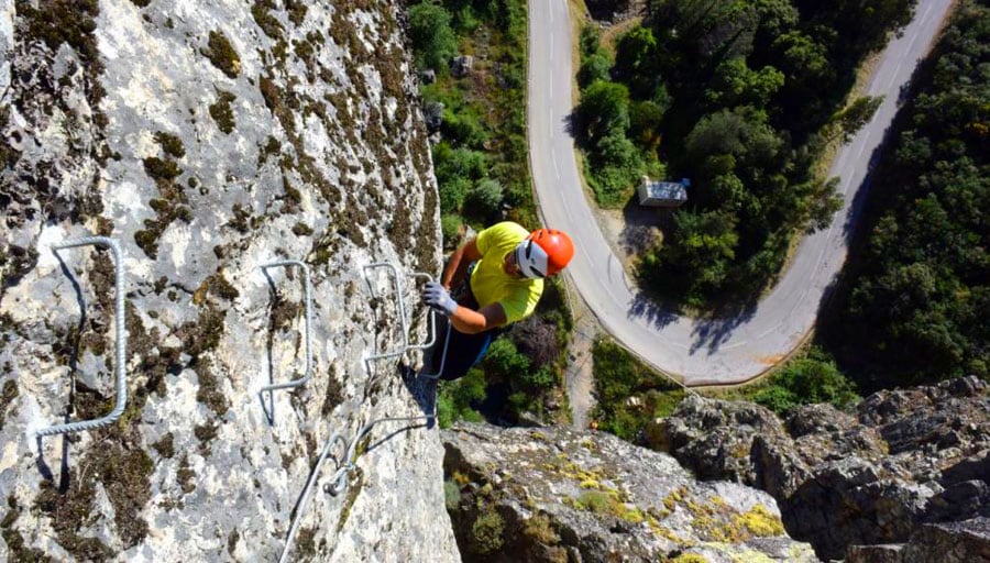 Segunda sección vertical 