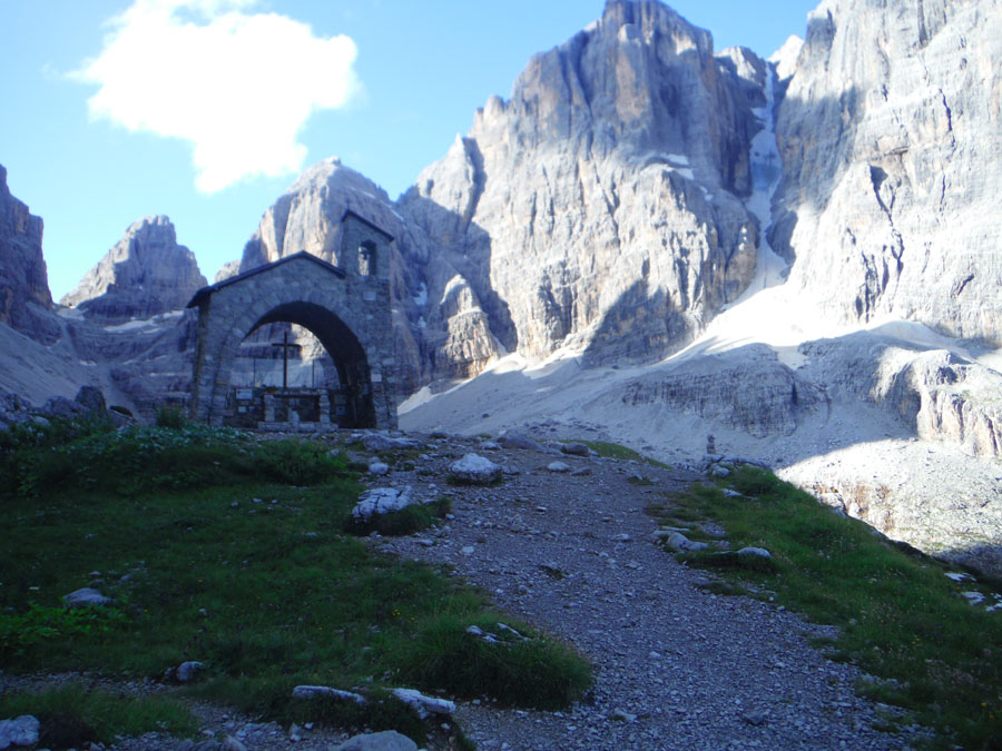 Capilla ai Brentei 