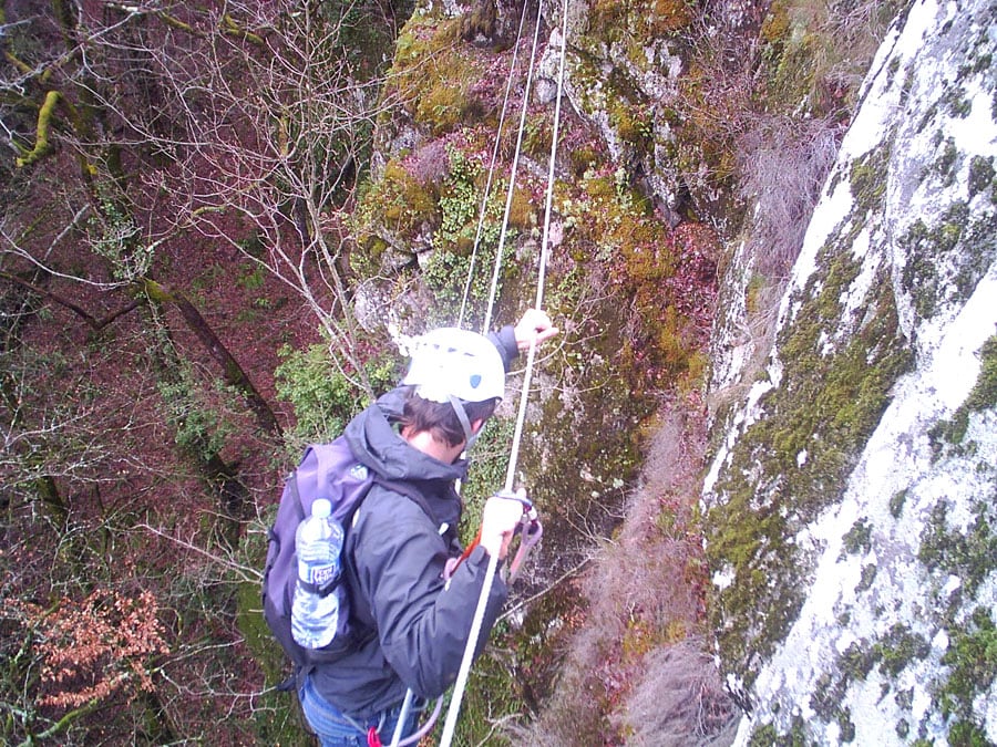 Puente nepalí 