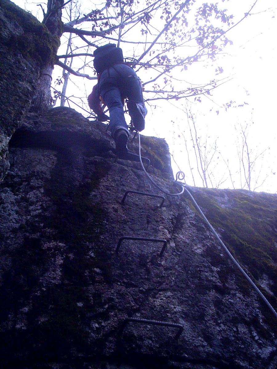 Resalte Vertical 