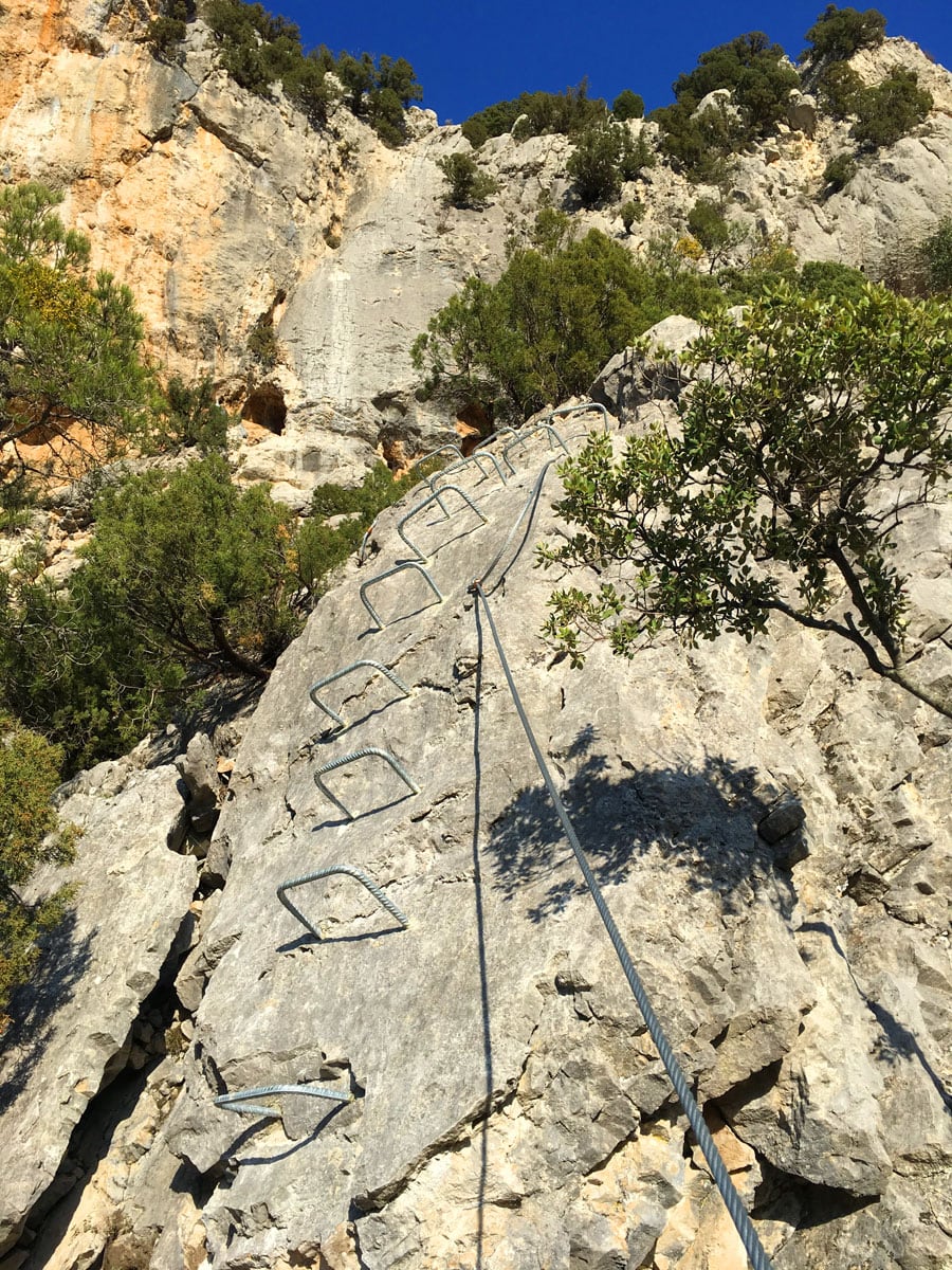 Nuevo tramo vertical 