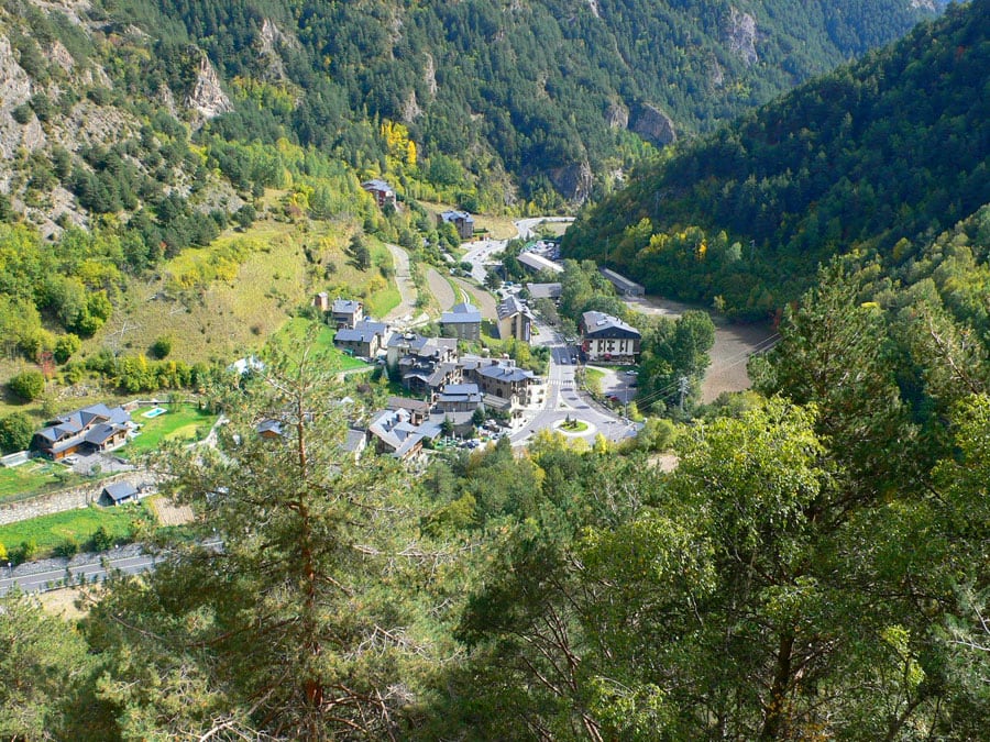 View of Erts 