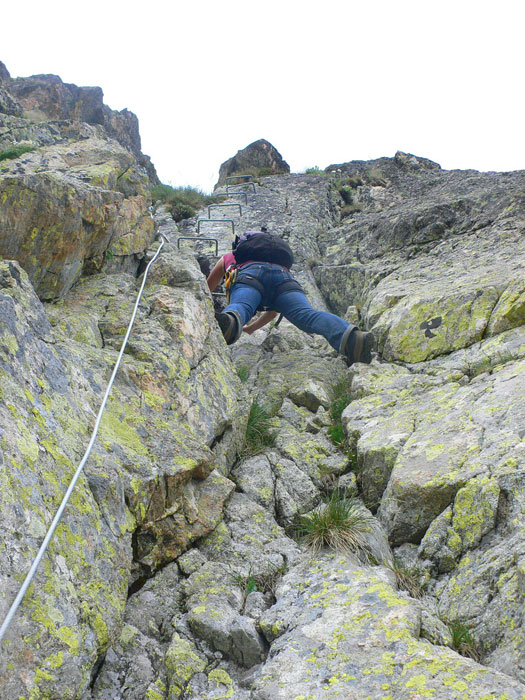 Vertical ascent 