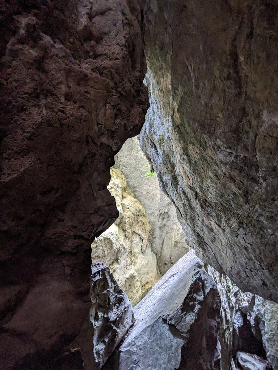 Salida del Grau del
