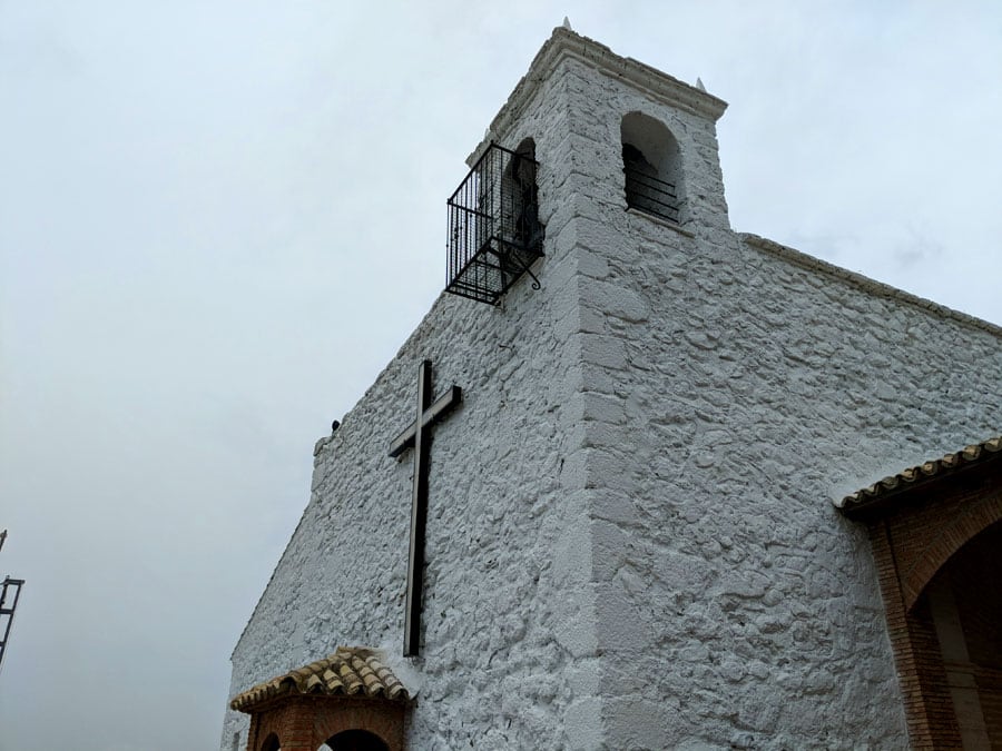Hermitage of the Virgen de la Cabeza 