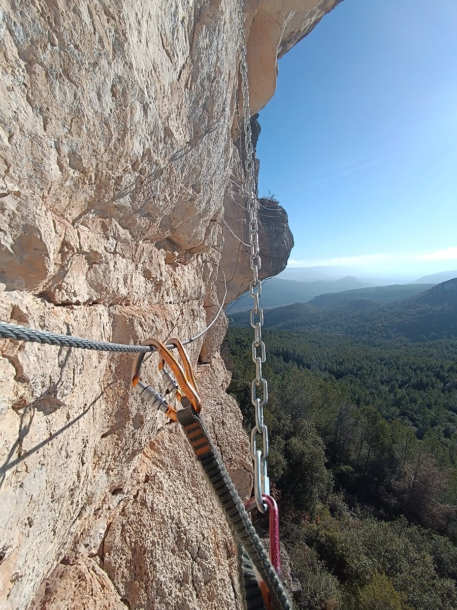 Superando el paso del péndulo 