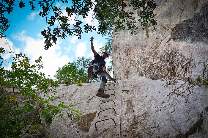 Paso vertical
