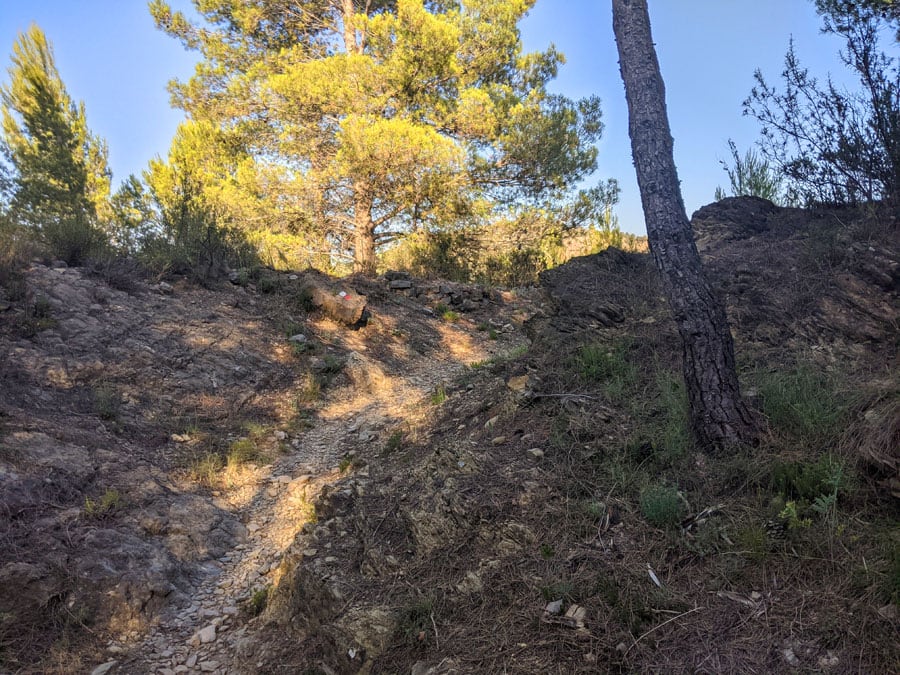 Seguimos marcas de GR 