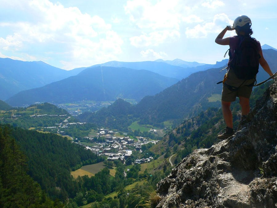 Views to Ordino