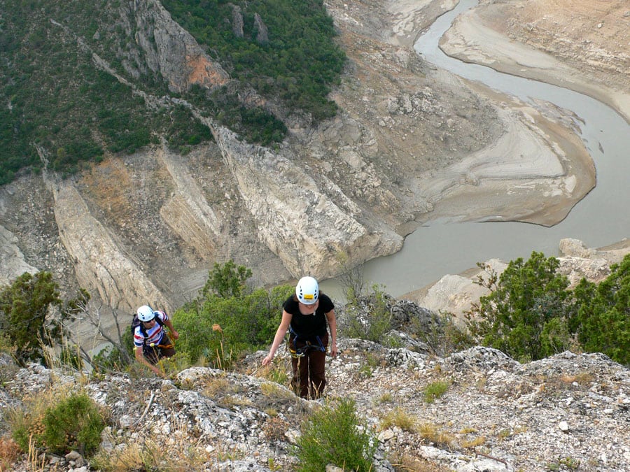 Últimos pasos ya casi caminando 