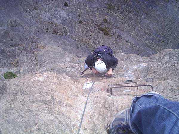 We’ll find an overhang soon after 