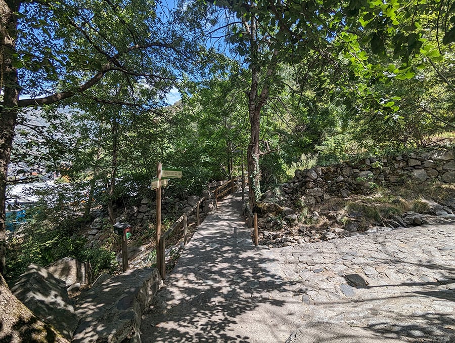 Entrada al Rec de l