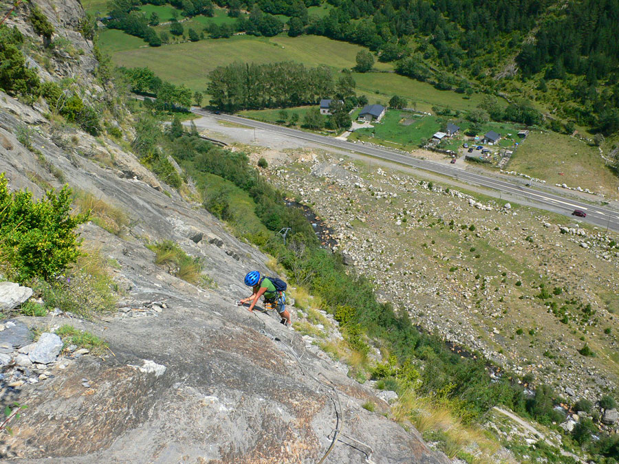 Vista atrás 