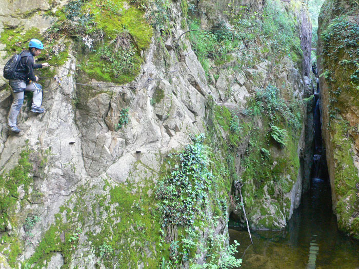 En el Pou de Gorges