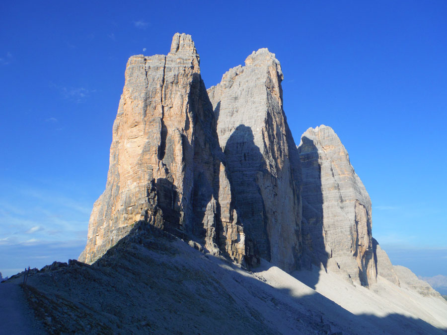 Tres cimas de Lavaredo 