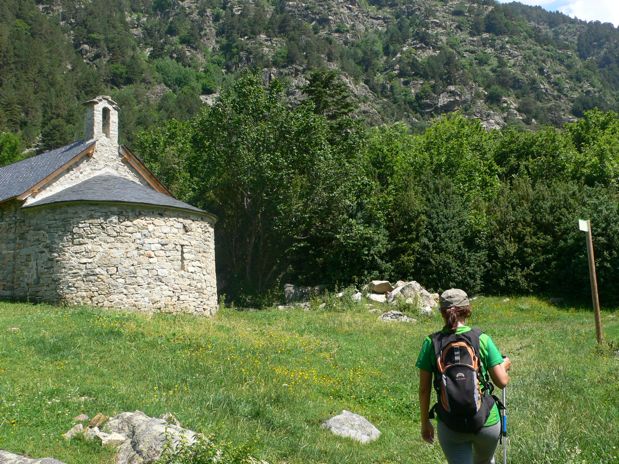 La ermita de Sant Nicolau 