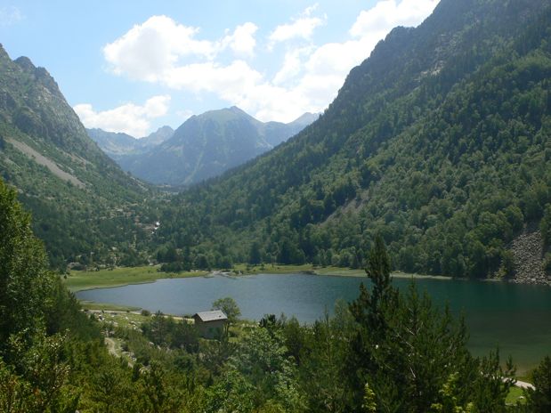 Estany de Lebreta 