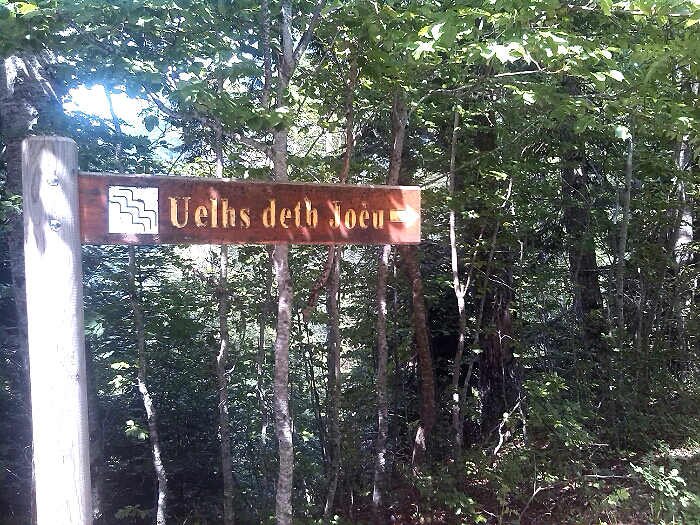 Indicador a Uelhs deth Joeu 