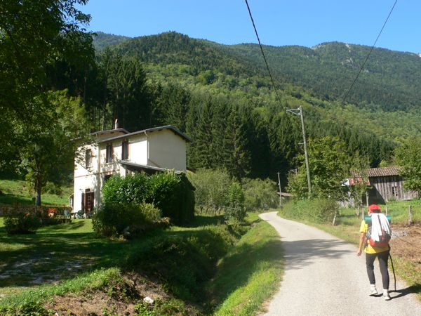 Grupo de casas de Pelaif 