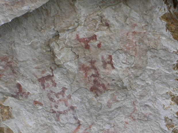 Primeras pinturas 