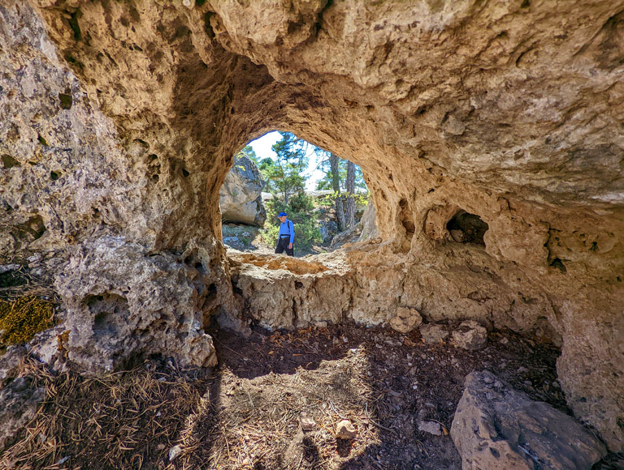 Ventana natural 