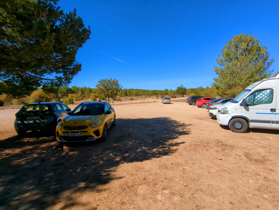 Estacionamiento 