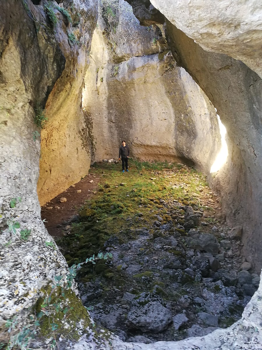 La piscina -fuera de ruta- 