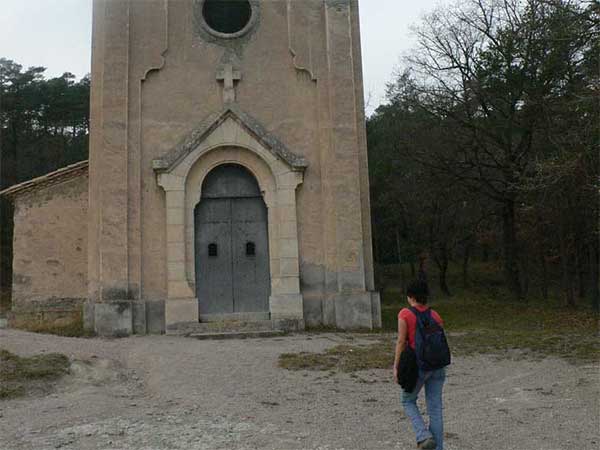 Ermita de Sant Roc de Gurb 