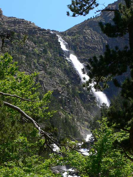 Cascada de Cotatuero 