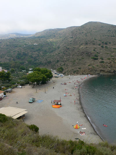 Cala Jòncols 